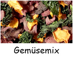 Gemuesemix-Chips